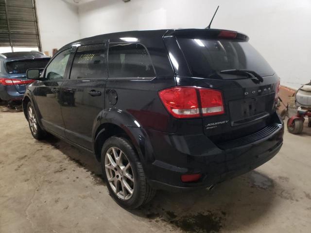 Photo 3 from auction – 2014 DODGE JOURNEY R/ with VIN 3C4PDDEGXET218554