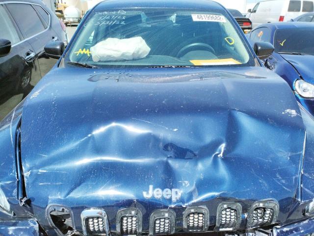 Photo 7 from auction – 2015 JEEP CHEROKEE S with VIN 1C4PJLAB5FW762095