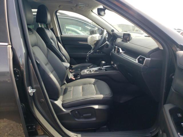 Photo 5 from auction – 2018 MAZDA CX-5 GRAND with VIN JM3KFBDM2J1349552