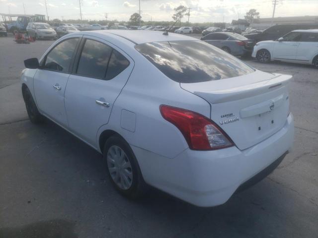 Photo 3 from auction – 2018 NISSAN VERSA S with VIN 3N1CN7AP2JL845992