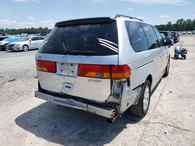 Photo 4 from auction – 2004 HONDA ODYSSEY EX with VIN 5FNRL18064B041703