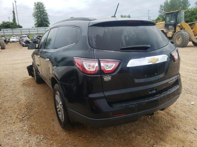 Photo 3 from auction – 2015 CHEVROLET TRAVERSE L with VIN 1GNKRGKD9FJ245753