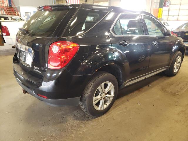 Photo 4 from auction – 2011 CHEVROLET EQUINOX LS with VIN 2CNFLCEC1B6241027