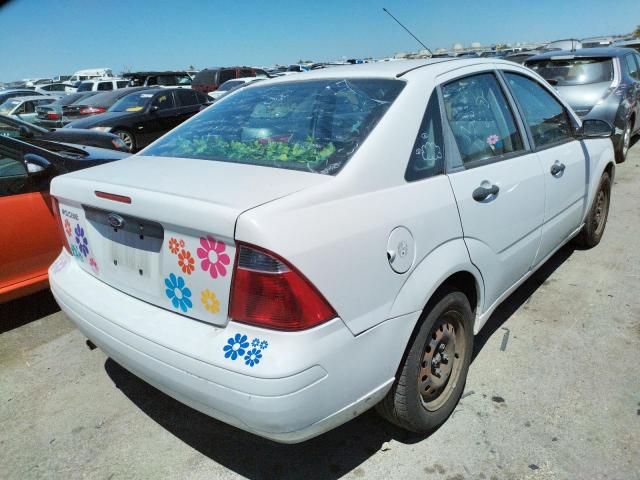 Photo 4 from auction – 2007 FORD FOCUS ZX4 with VIN 1FAFP34N67W351957