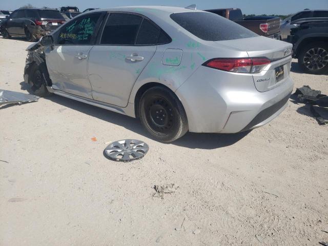 Photo 3 from auction – 2020 TOYOTA COROLLA LE with VIN 5YFEPRAE2LP126466