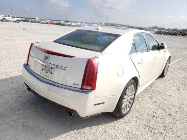 Photo 4 from auction – 2010 CADILLAC CTS PREMIU with VIN 1G6DP5EV5A0129970