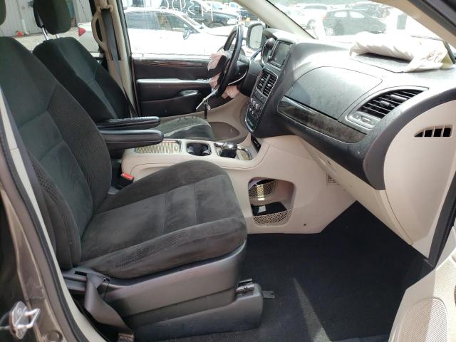 Photo 5 from auction – 2016 DODGE GRAND CARA with VIN 2C4RDGCGXGR235616