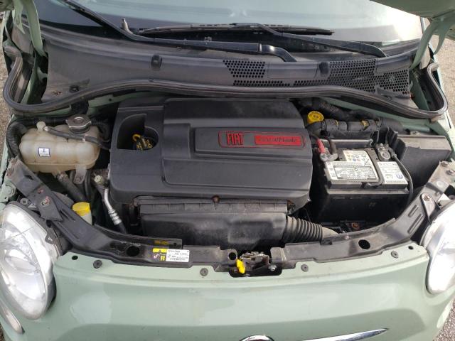 Photo 7 from auction – 2015 FIAT 500 SPORT with VIN 3C3CFFBR5FT558615