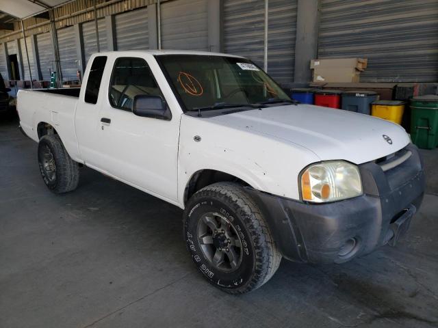 Photo 9 from auction – 2002 NISSAN FRONTIER K with VIN 1N6ED26Y22C383585