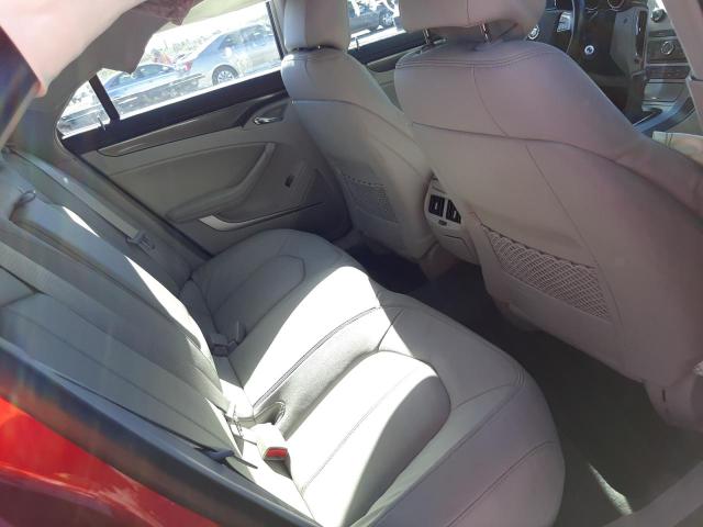 Photo 6 from auction – 2012 CADILLAC CTS with VIN 1G6DA5E52C0148058