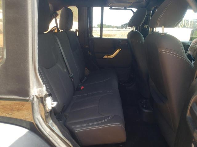 Photo 6 from auction – 2017 JEEP WRANGLER U with VIN 1C4BJWFG0HL638577