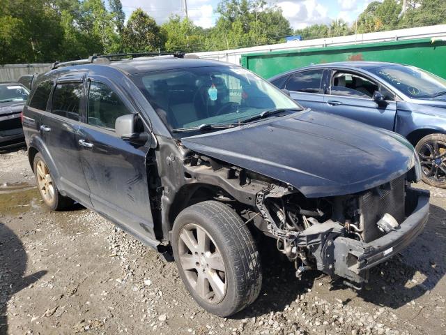 DODGE JOURNEY R/ 2009 with VIN 3D4GG67V09T190500 - Photo from auction
