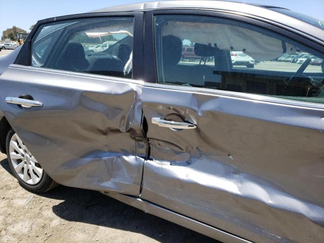 Photo 9 from auction – 2015 NISSAN SENTRA S with VIN 3N1AB7AP0FL654790