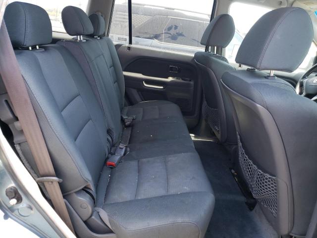 Photo 6 from auction – 2008 HONDA PILOT VP with VIN 5FNYF28248B012281