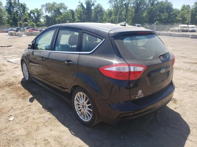 Photo 3 from auction – 2015 FORD C-MAX PREM with VIN 1FADP5CU5FL113903