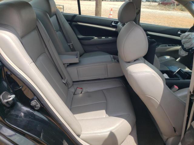 Photo 6 from auction – 2008 INFINITI G35 with VIN JNKBV61E58M209955