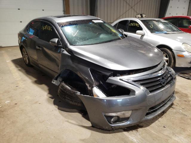 NISSAN ALTIMA 2.5 2015 with VIN 1N4AL3AP6FC151009 - Photo from auction