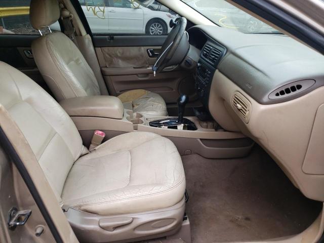 Photo 5 from auction – 2002 FORD TAURUS SES with VIN 1FAFP55S02A226720