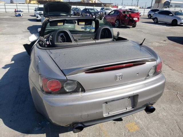 Photo 6 from auction – 2003 HONDA S2000 with VIN JHMAP11473T004359