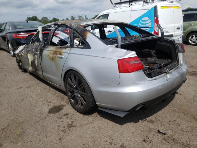 Photo 3 from auction – 2012 AUDI A6 with VIN WAUBGAFC8CN004698