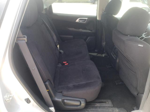 Photo 6 from auction – 2013 NISSAN PATHFINDER with VIN 5N1AR2MM6DC685902
