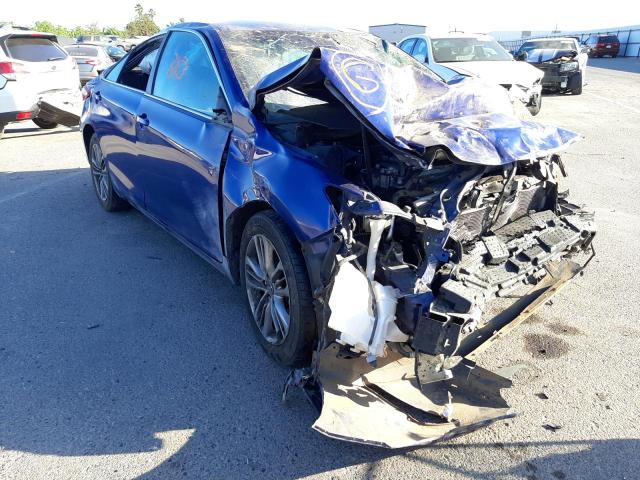 Photo 1 from auction – 2016 TOYOTA CAMRY LE with VIN 4T1BF1FK3GU555657