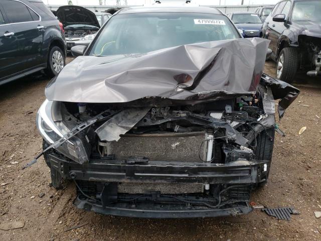 Photo 9 from auction – 2018 KIA FORTE LX with VIN 3KPFK4A73JE216554