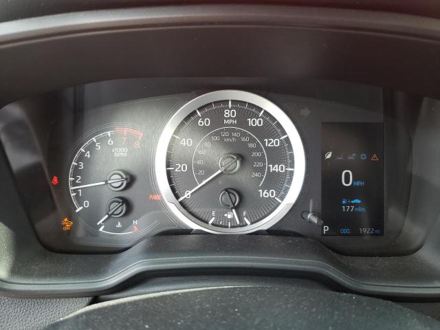 Photo 8 from auction – 2021 TOYOTA COROLLA LE with VIN 5YFEPMAE0MP191806