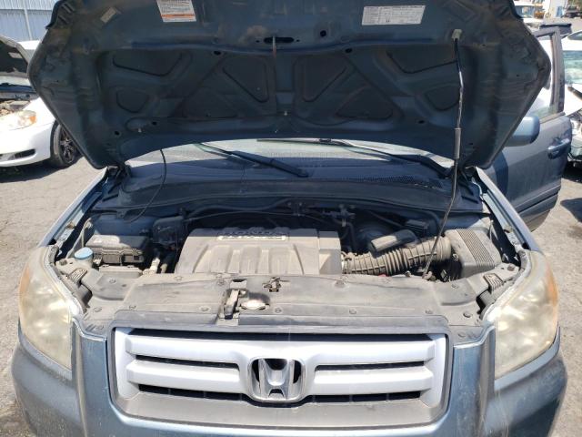 Photo 7 from auction – 2008 HONDA PILOT VP with VIN 5FNYF28248B012281