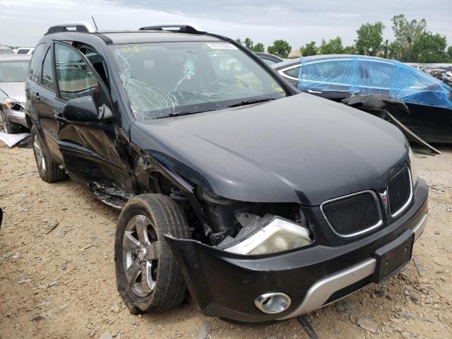 Photo 9 from auction – 2008 PONTIAC TORRENT with VIN 2CKDL33F486018524