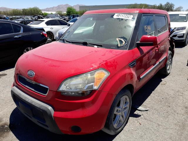 Photo 2 from auction – 2011 KIA SOUL + with VIN KNDJT2A23B7209444