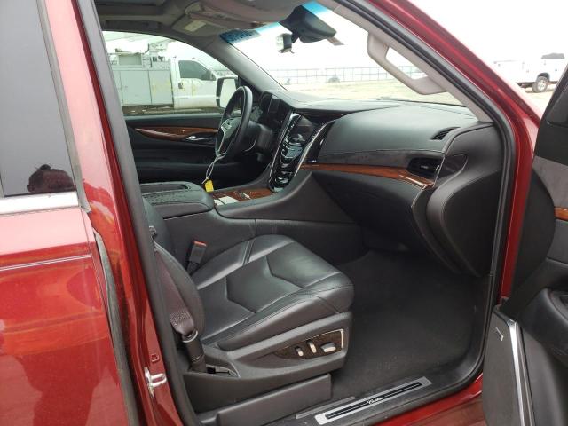Photo 5 from auction – 2017 CADILLAC ESCALADE E with VIN 1GYS3HKJ0HR271050