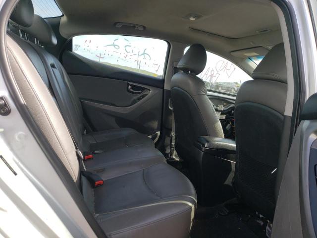 Photo 6 from auction – 2012 HYUNDAI ELANTRA GL with VIN 5NPDH4AE0CH114471