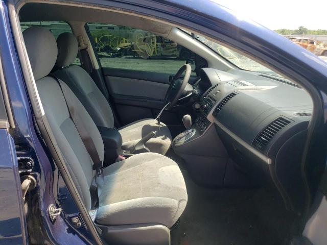 Photo 5 from auction – 2012 NISSAN SENTRA 2.0 with VIN 3N1AB6AP4CL674644