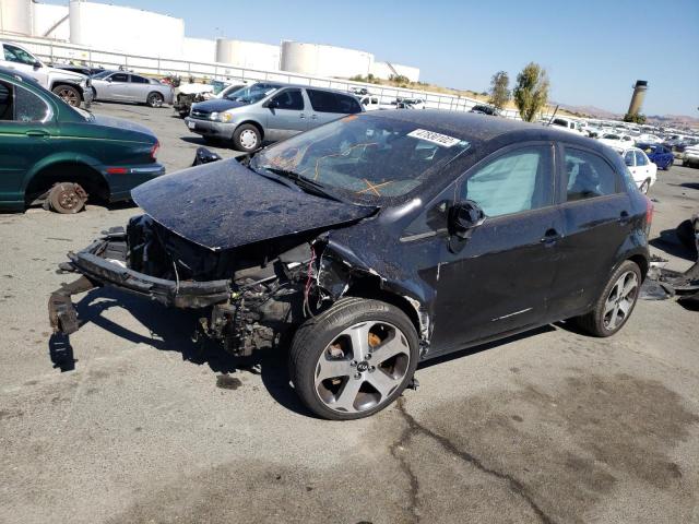 Photo 2 from auction – 2012 KIA RIO EX with VIN KNADN5A32C6015963