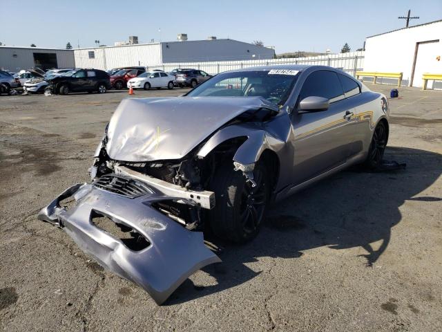Photo 2 from auction – 2008 INFINITI G37 BASE with VIN JNKCV64E48M126775