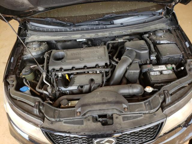 Photo 7 from auction – 2013 KIA FORTE EX with VIN KNAFU6A28D5695559