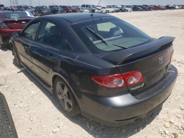 Photo 3 from auction – 2005 MAZDA 6 I with VIN 1YVHP84C755M53571