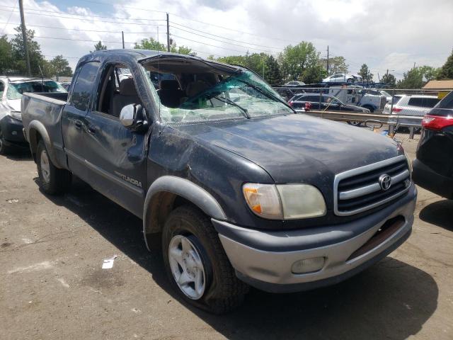 TOYOTA TUNDRA ACC 2002 with VIN 5TBBT44192S289530 - Photo from auction
