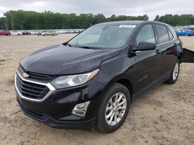 Photo 2 from auction – 2018 CHEVROLET EQUINOX LT with VIN 2GNAXJEVXJ6265342