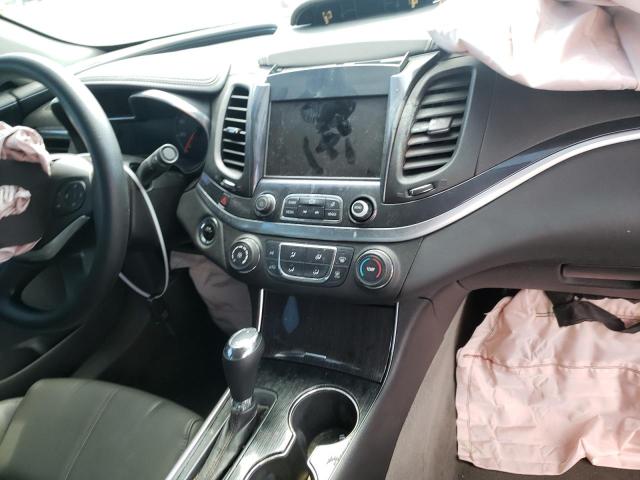 Photo 9 from auction – 2018 CHEVROLET IMPALA LS with VIN 2G11Z5S39J9178083