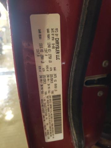 Photo 10 from auction – 2009 DODGE JOURNEY SX with VIN 3D4GG57V79T523690