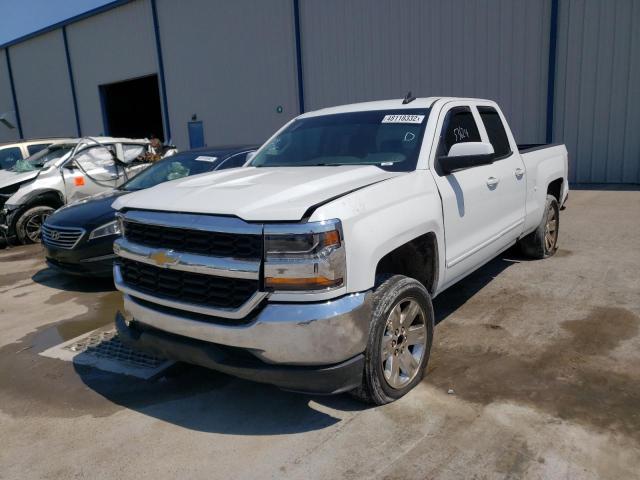Photo 2 from auction – 2019 CHEVROLET SILVERADO with VIN 2GCRCPEC7K1127586