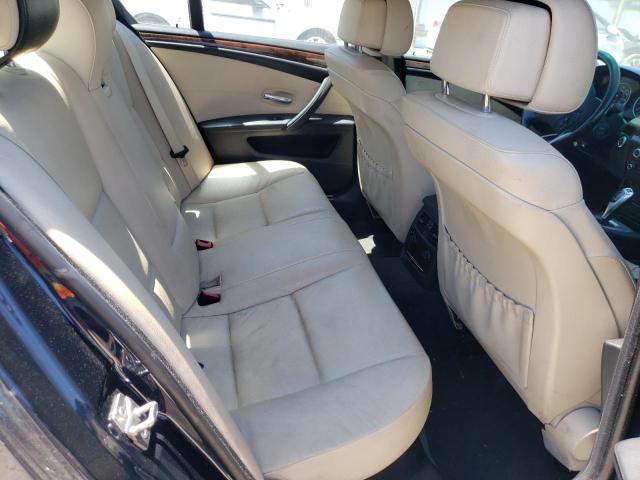 Photo 6 from auction – 2010 BMW 535 XI with VIN WBANV9C5XAC391691