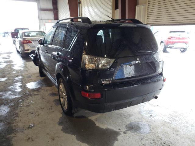 Photo 3 from auction – 2010 MITSUBISHI OUTLANDER with VIN JA4AT3AW8AZ018320