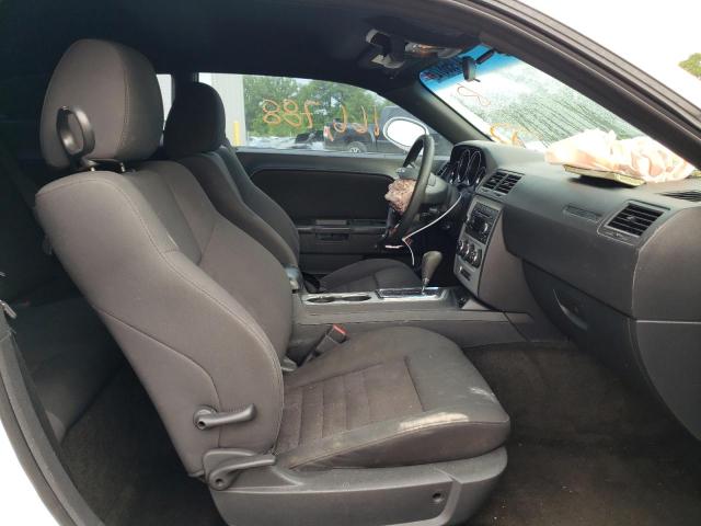 Photo 5 from auction – 2010 DODGE CHALLENGER with VIN 2B3CJ4DV6AH296745