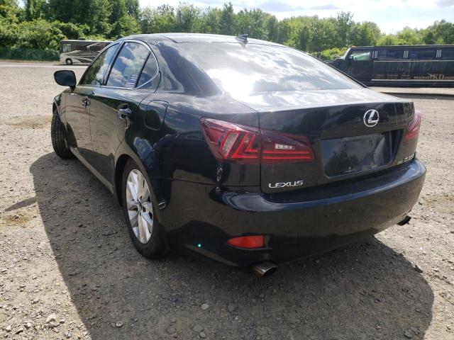 Photo 3 from auction – 2006 LEXUS IS 250 with VIN JTHCK262265000099