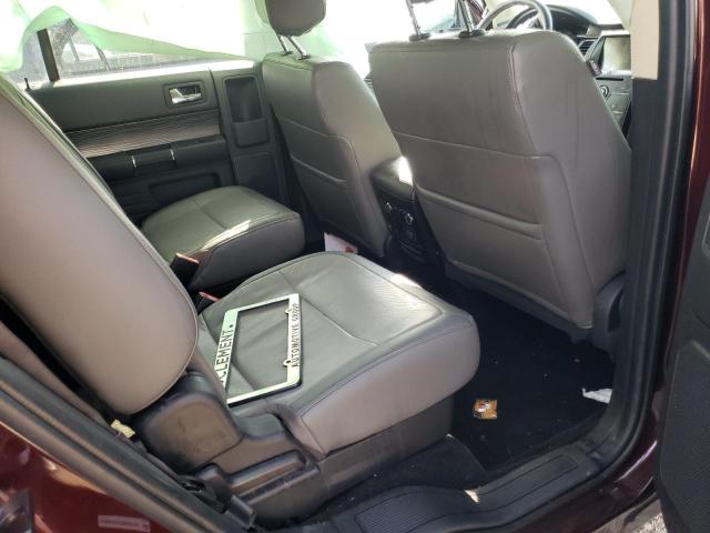 Photo 6 from auction – 2019 FORD FLEX SEL with VIN 2FMGK5C87KBA31167