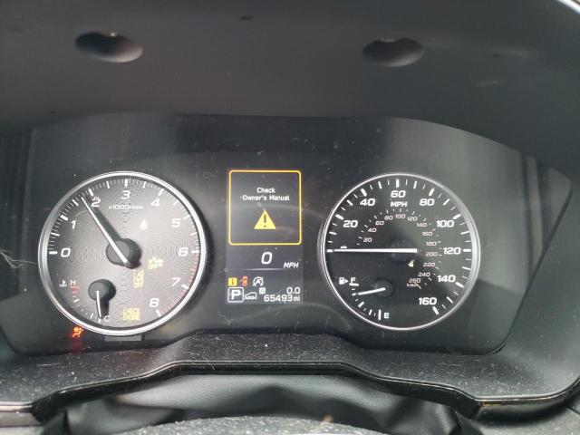 Photo 8 from auction – 2020 SUBARU OUTBACK PR with VIN 4S4BTACC4L3226357