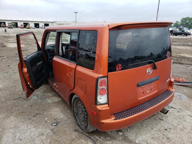 Photo 3 from auction – 2004 SCION XB with VIN JTLKT324140162957